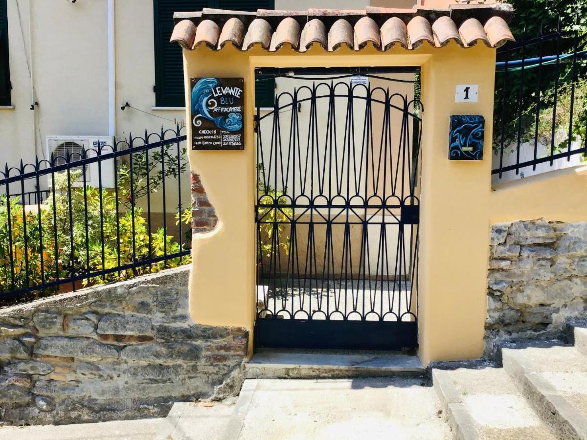 Levante Blu La Spezia Exteriér fotografie