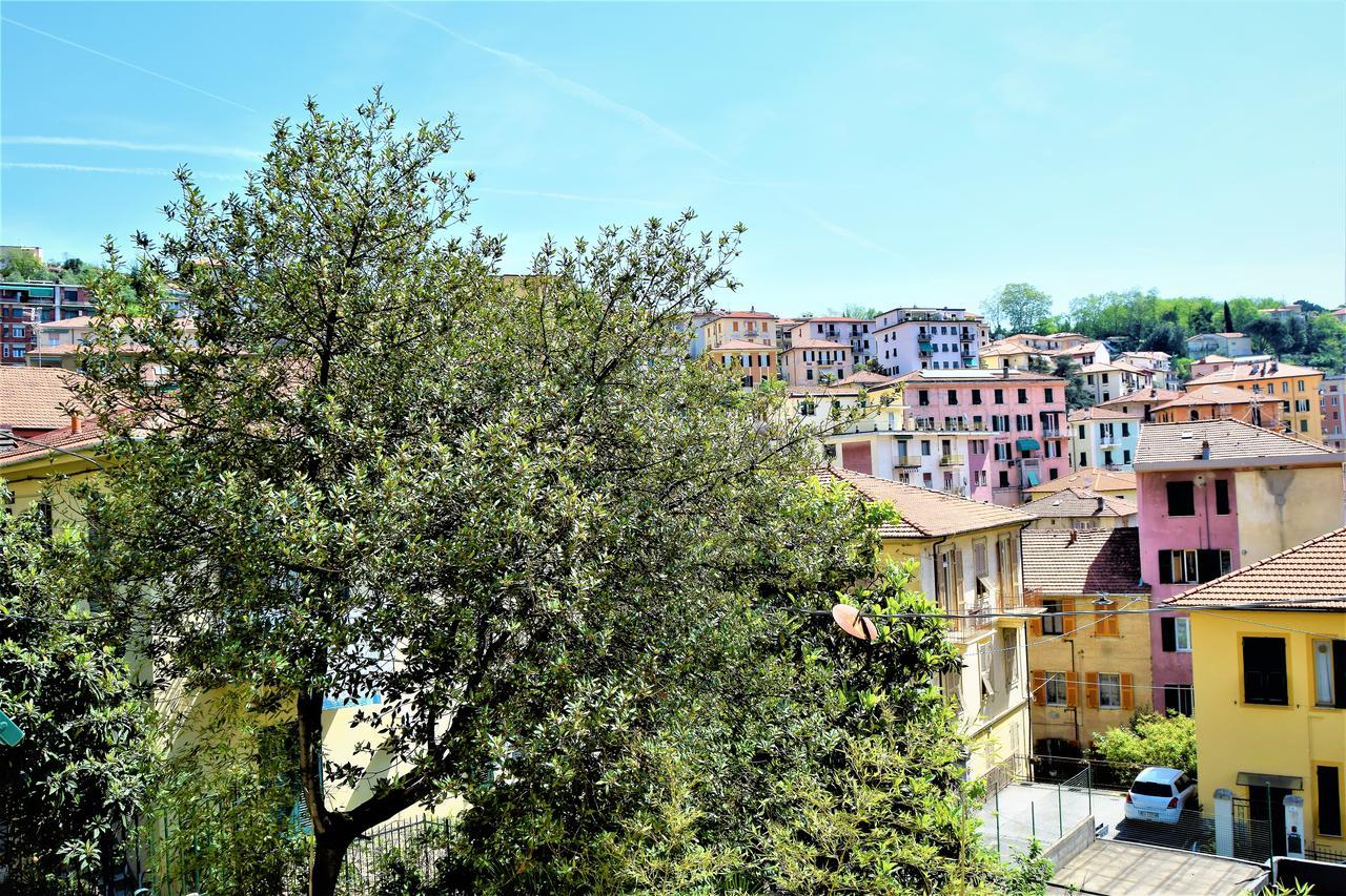 Levante Blu La Spezia Exteriér fotografie
