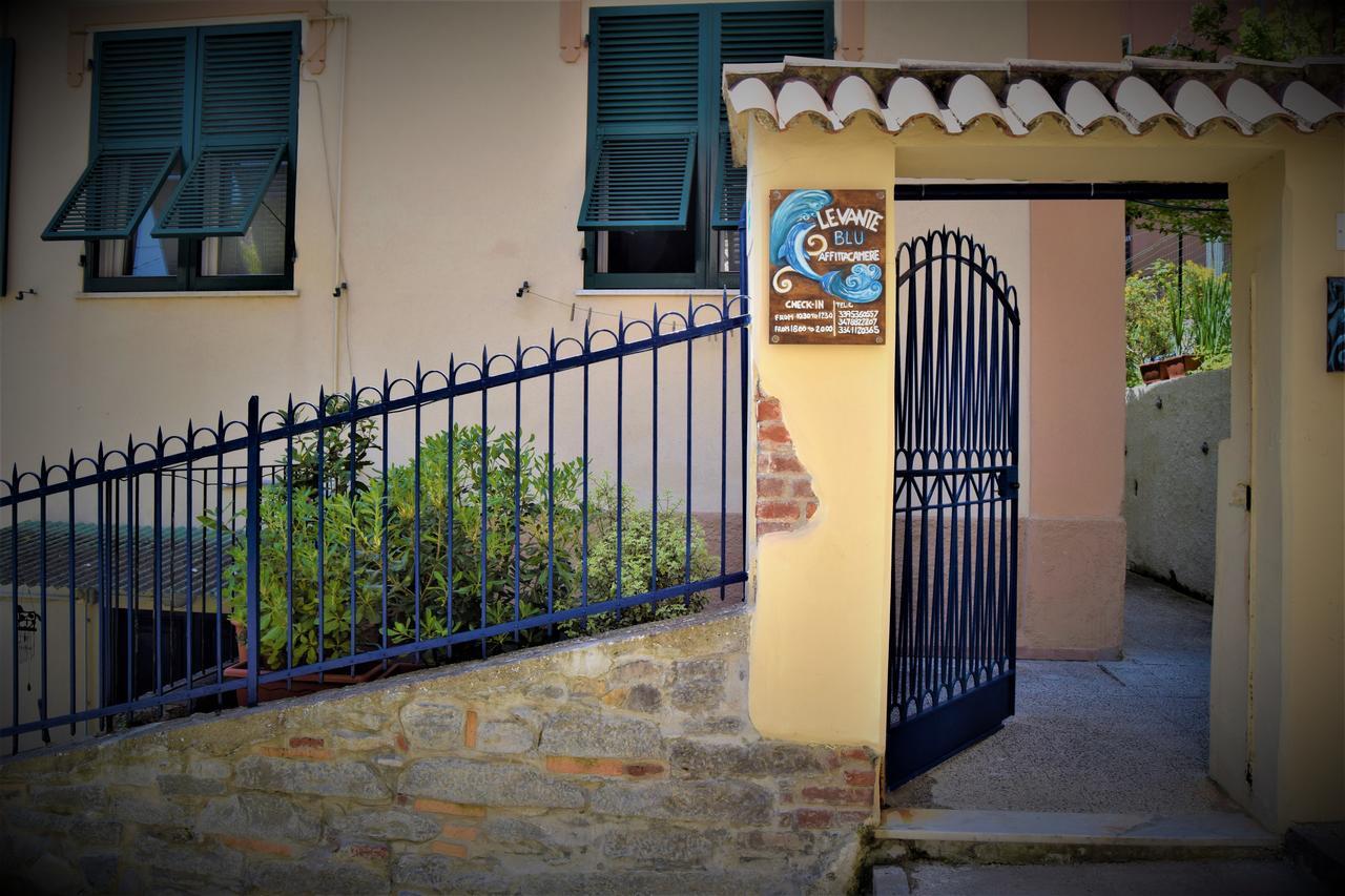 Levante Blu La Spezia Exteriér fotografie