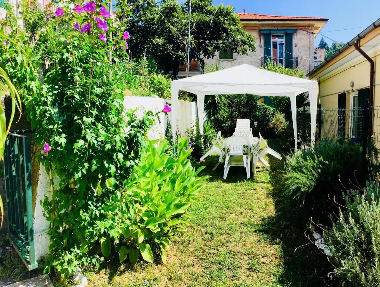 Levante Blu La Spezia Exteriér fotografie
